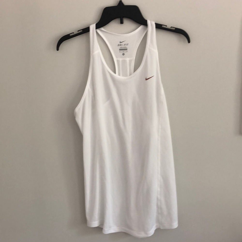 Mike dri-fit top